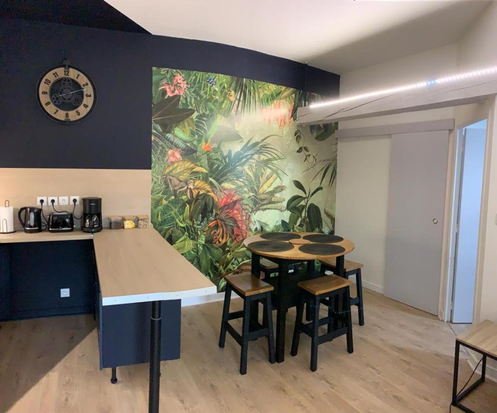 Blue Jungle Bourges Exterior foto