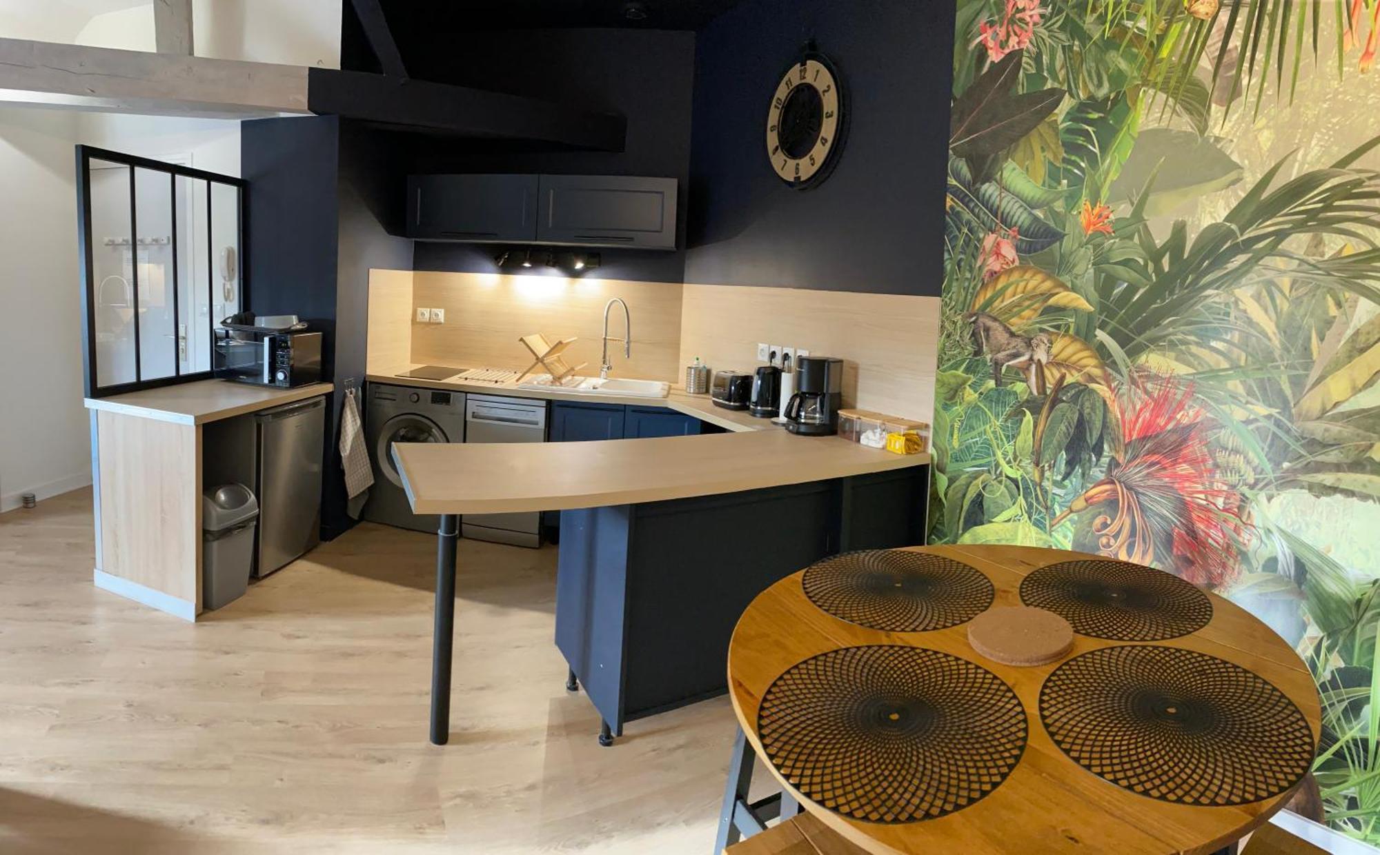 Blue Jungle Bourges Exterior foto